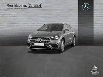 Gris Usado 2025 Mercedes GLA200 AMG line SUV | 43.600 € (Precio justo)