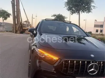 Usado Mercedes A35 AMG 306 CV (225 kW) 2024 Negro Berlina