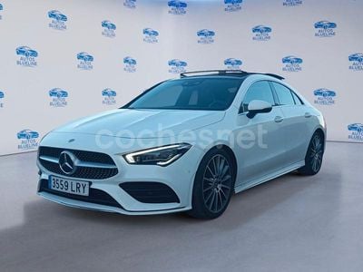 Mercedes CLA250