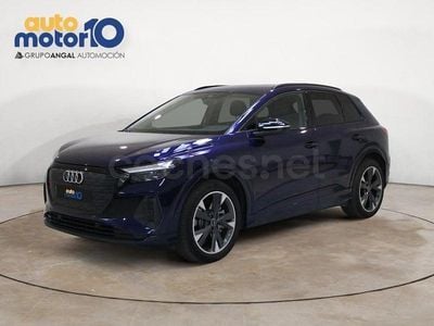 Azul Usado 2023 Audi Q4 Sportback e-tron Advanced Plus SUV | 33.800 € (Buen precio)