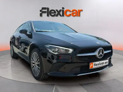 Usado Mercedes CLA250e Shooting Brake