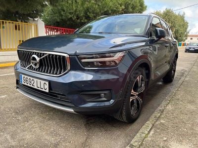 Usado Volvo XC40 Inscription 262 CV (192 kW) 2020 Gris / plata SUV