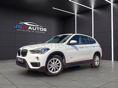 Blanco Usado 2018 BMW X1 Comfort Edition SUV | 17.490 € (Buen precio)