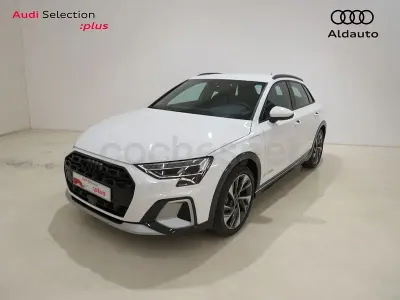 Usado Audi A3 Advanced 205 CV (150 kW) 2026 Blanco SUV