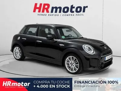 Usado Mini Cooper S