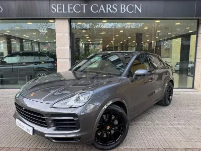 Usado Porsche Cayenne