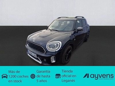 Usado Mini Cooper Countryman 136 HP (100 kW) 2021 Preto SUV