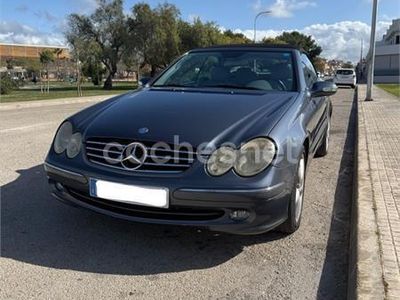 Mercedes CLK200