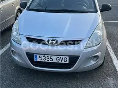 Usado Hyundai i20