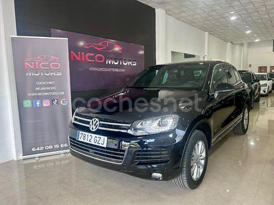VW Touareg