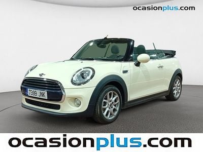 Mini Cooper D Cabriolet