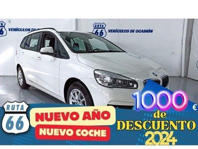 usado BMW 218 Gran Tourer SERIE 2 d 110 kW (150 CV)