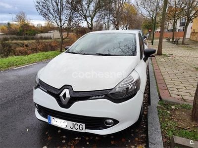 Blanco Usado 2015 Renault Clio IV Business Berlina | 6100 € (Precio justo)