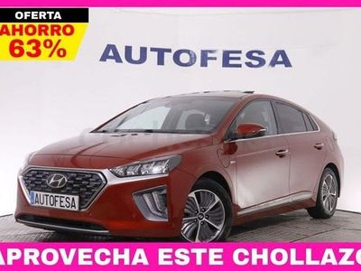 Usado Hyundai Ioniq Style 141 CV (103 kW) 2020 Granate Utilitario