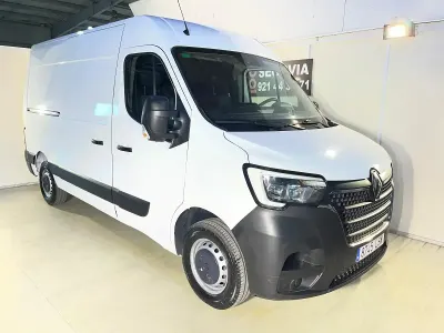 Używany Renault Master