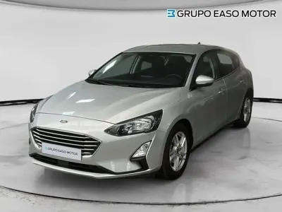 Usado Ford Focus