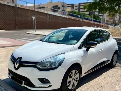 Usado Renault Clio IV
