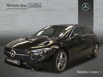 Mercedes A180