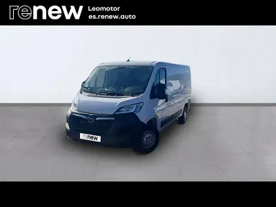 Usado Opel Movano
