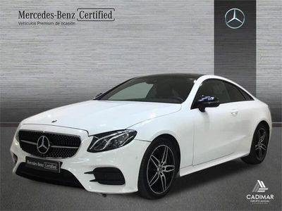 Mercedes E220