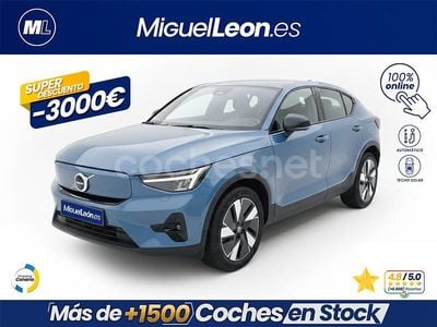 Eléctrico Usado 2023 Volvo C40 Ultimate SUV | 32.985 € (Super precio)