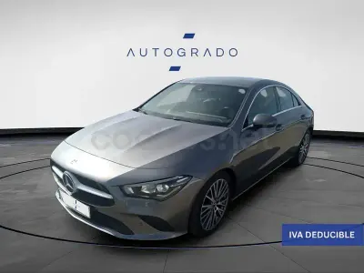 Usado Mercedes CLA200