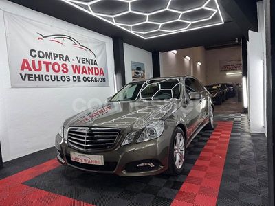 Mercedes E350