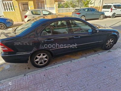 Mercedes C200