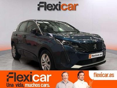 Azul Usado 2024 Peugeot 3008 Active SUV | 16.490 € (Buen precio)