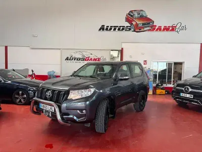 Usado Toyota Land Cruiser