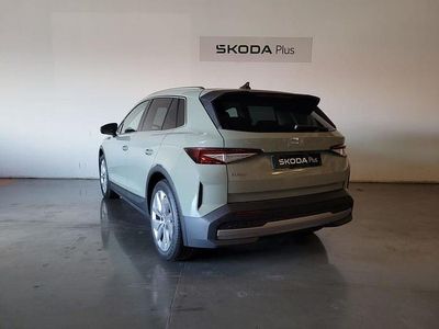 Nuevo Skoda Elroq 210 kW (286 CV) 2025 Verde SUV
