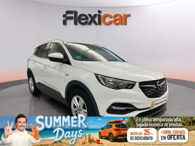 Usado Opel Grandland X
