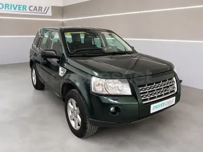 Usado Land Rover Freelander 2