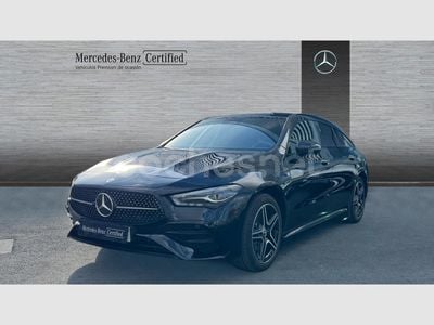 Mercedes CLA250e Shooting Brake