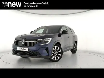 Usado Renault Espace Techno 200 CV (147 kW) 2024 Azul Familiar