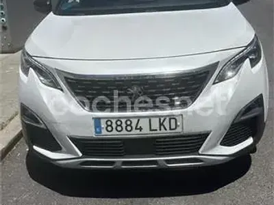 Usado Peugeot 3008 GT 300 CV (220 kW) 2020 Blanco SUV