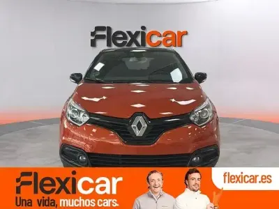 Occasion Renault Captur Intens 90 PK (66 kW) 2016 Oranje SUV