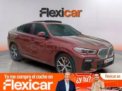 Usado BMW X6