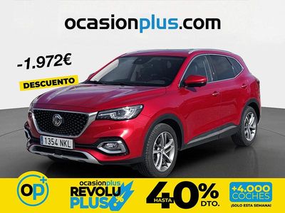 Usado MG HS Luxury 162 CV (119 kW) 2023 Blanco SUV