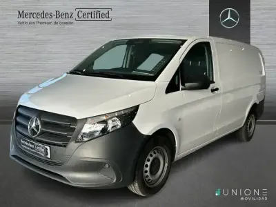 Brugt Mercedes Vito 102 HK (75 kW) 2025 Hvid Van