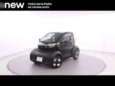 Nuevo Renault Twizy Life 13 kW (18 CV) 2025 Negro Utilitario