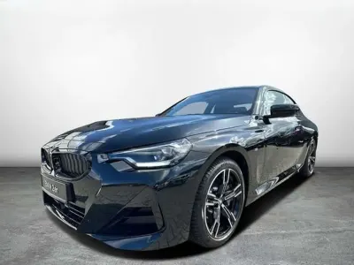 Usado BMW 230 Coupé 245 CV (180 kW) 2025 Negro Coupe
