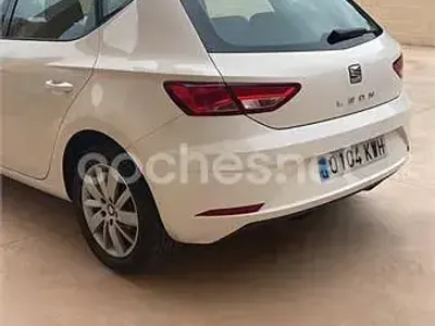 Käytetty Seat Leon
