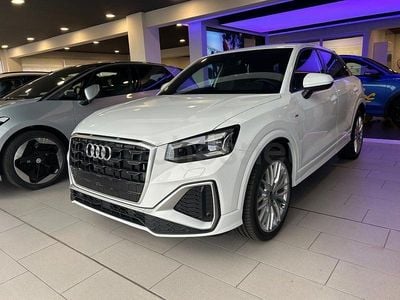 Nuevo Audi Q2 150 CV (110 kW) 2025 Blanco SUV
