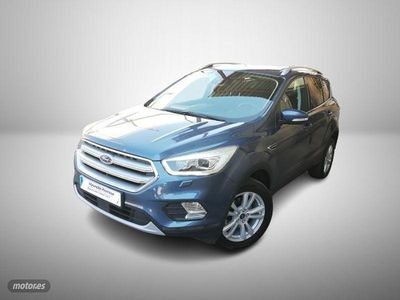 Azul Usado 2019 Ford Kuga Trend+ SUV | 15.990 €