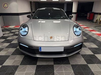 Usado Porsche 911 Carrera 385 CV (283 kW) 2020 Gris / plata Coupe