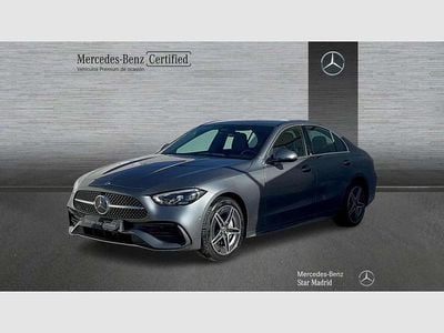 Mercedes C300e