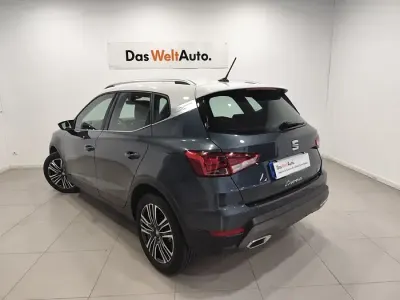 Usado Seat Arona Xperience 116 CV (85 kW) 2025 Gris SUV