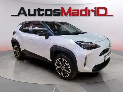 Usado Toyota Yaris Cross Style 116 CV (85 kW) 2022 Blanco SUV