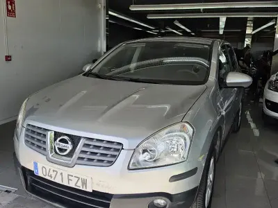 Usado Nissan Qashqai